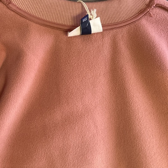 Universal thread Good co puff sweatshirt pink size medium, large & xl NWT - Picture 8 of 8